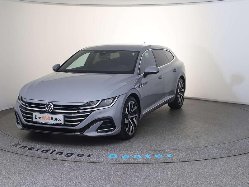 Gebraucht VW Arteon R-line 200 PS (147 kW) 2022 Mittelgrau  normal Kombi