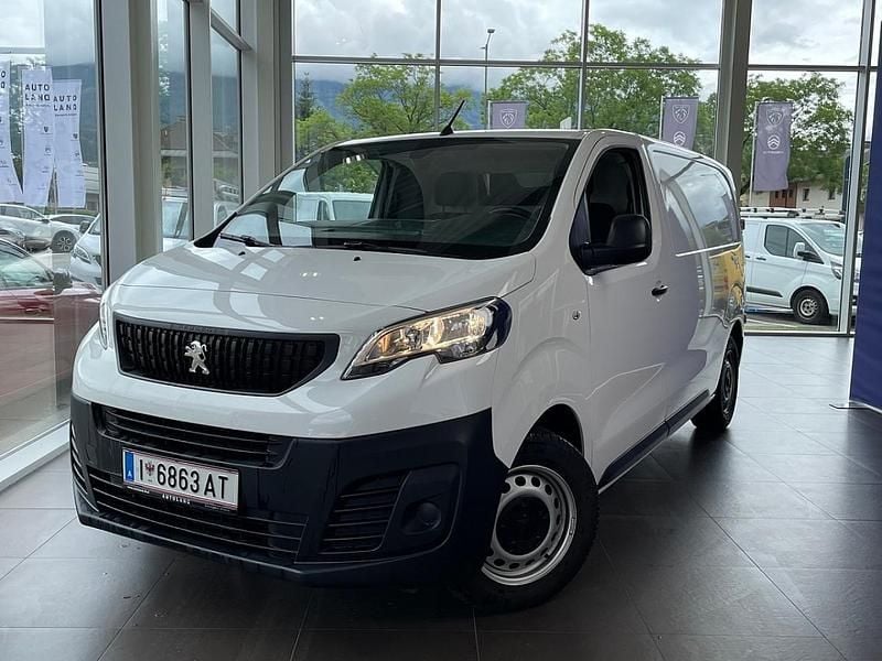 Weiß Gebraucht 2022 Peugeot Expert S Van | € 21.490 (Etwas zu teuer) - Bild 1/4