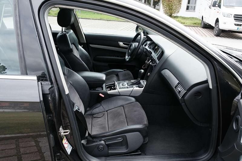 Gebraucht Audi A6 Allroad 239 PS (175 kW) 2011 Grau Kombi