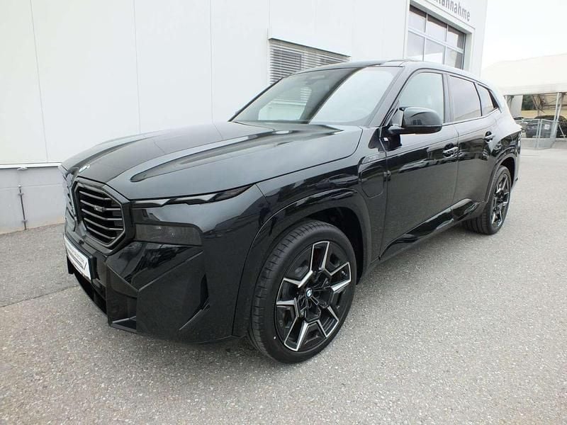 Schwarz Gebraucht 2025 BMW XM Efficient Dynamics SUV | € 114.850 (Guter Preis) - Bild 1/4