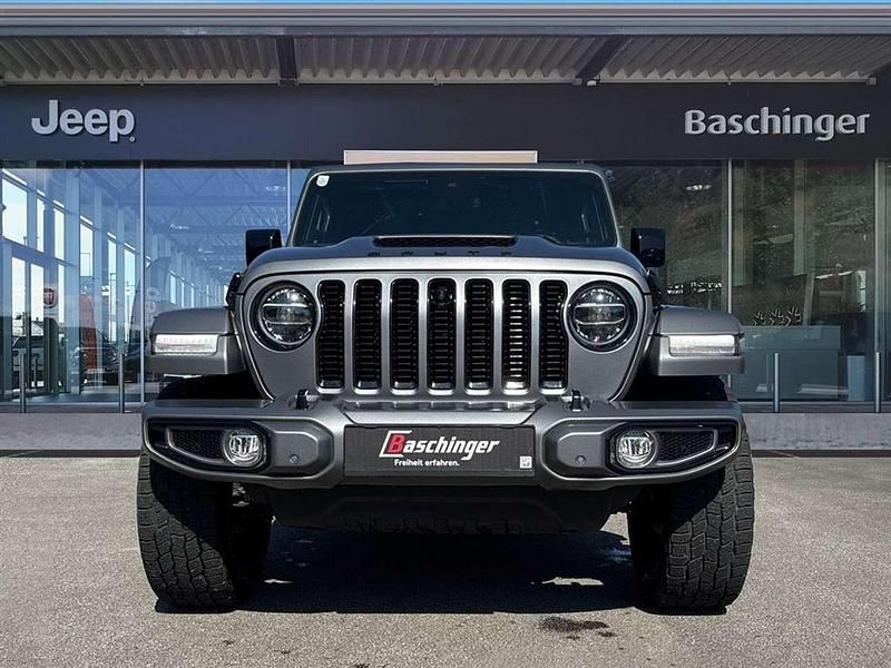 Gebraucht Jeep Wrangler 379 PS (278 kW) 2022 Grau SUV