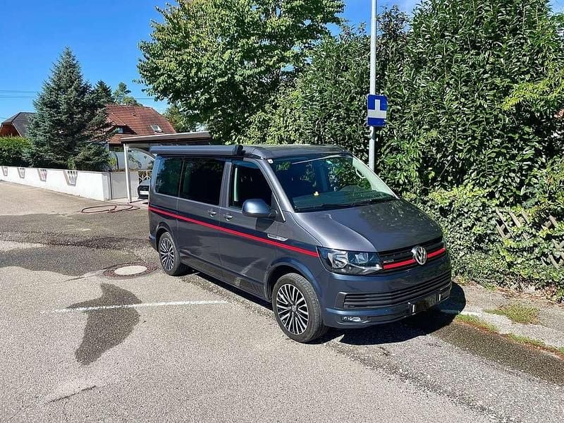 Gebraucht 2017 VW California Beach Van | € 53.000 (Fairer Preis) - Bild 1/4