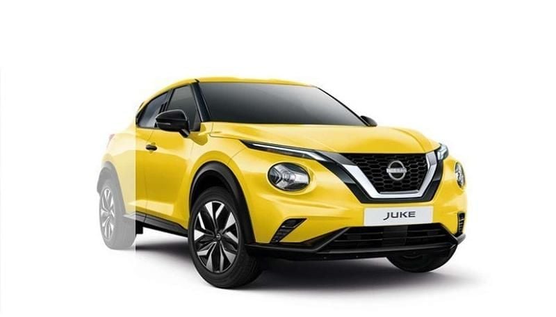Neu 2025 Nissan Juke Acenta+ SUV | € 22.500 (Guter Preis) - Bild 1/1