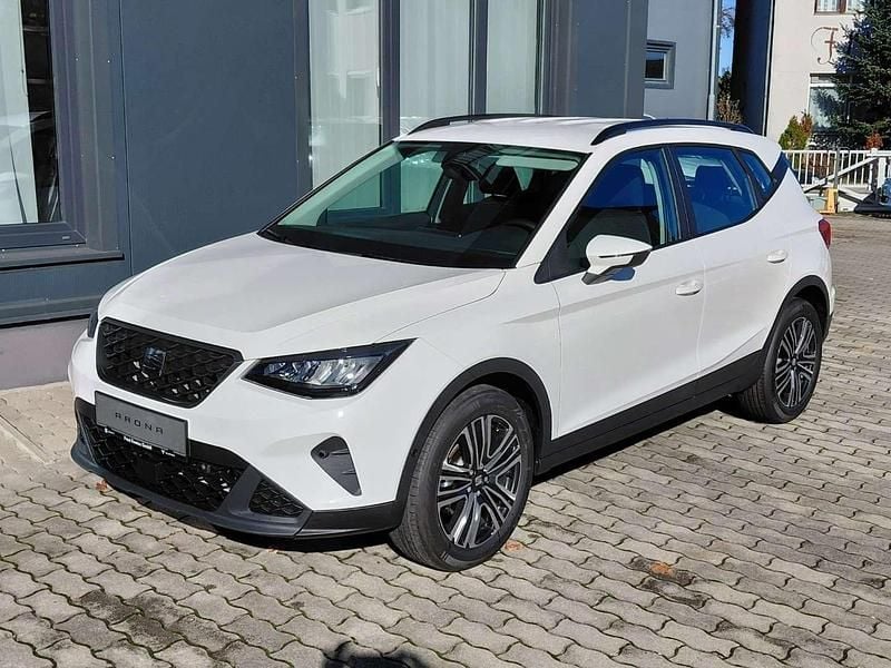 Weiß Neu 2025 Seat Arona Style SUV | € 24.990 (Fairer Preis) - Bild 1/4