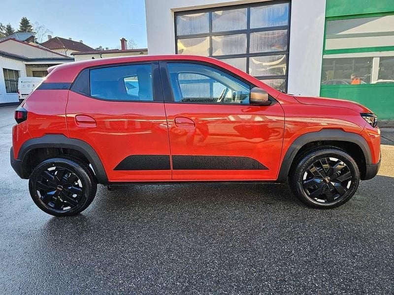 Neu Dacia Spring Extreme 33 kW (45 PS) 2025 Rot Kleinwagen