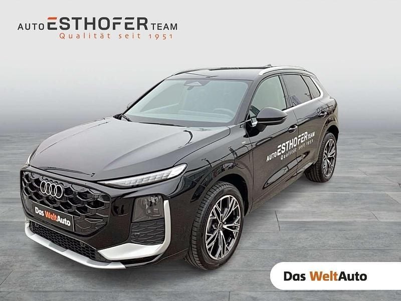 Gebraucht Audi Q3 S-Line 272 PS (200 kW) 2025 Schwarz SUV