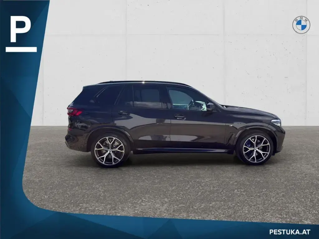 Gebraucht BMW X5 Comfort Edition 265 PS (2020) in Niederösterreich - € ...