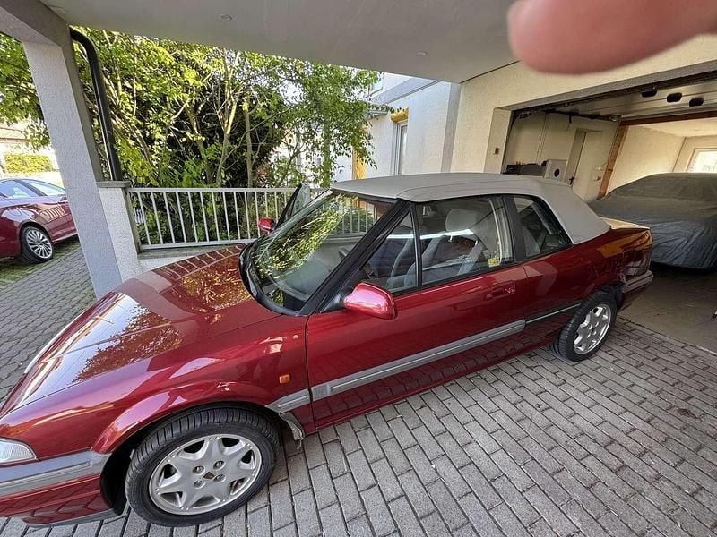 Gebraucht Rover 216 120 PS (88 kW) 1993 Cabrio