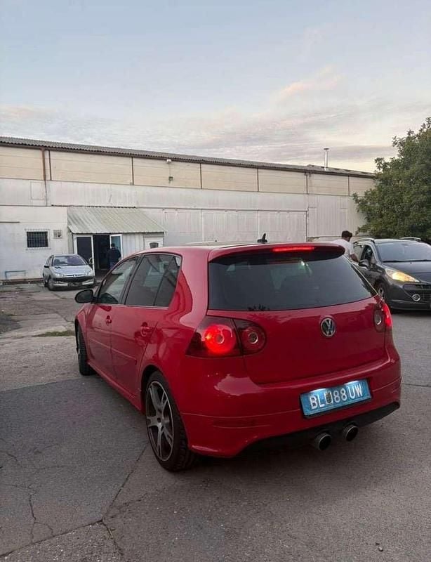 Gebraucht VW Golf IV GTI 200 PS (147 kW) 2006 Limousine