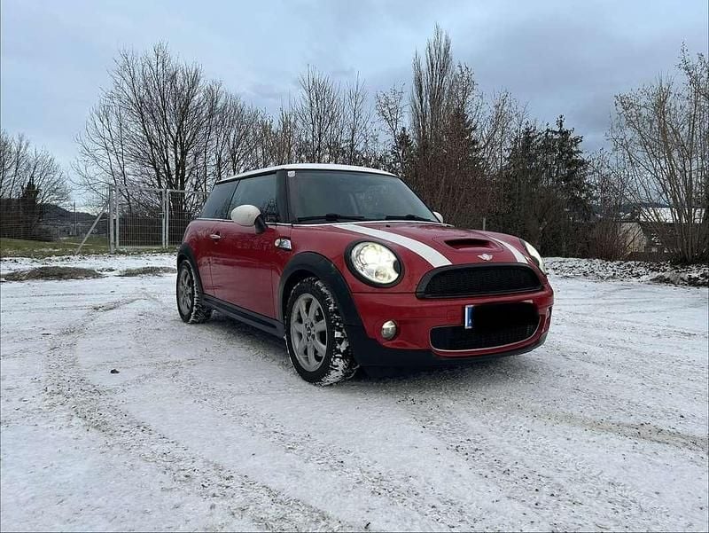 Gebraucht 2007 Mini Cooper S Kleinwagen | € 5.999 - Bild 1/4