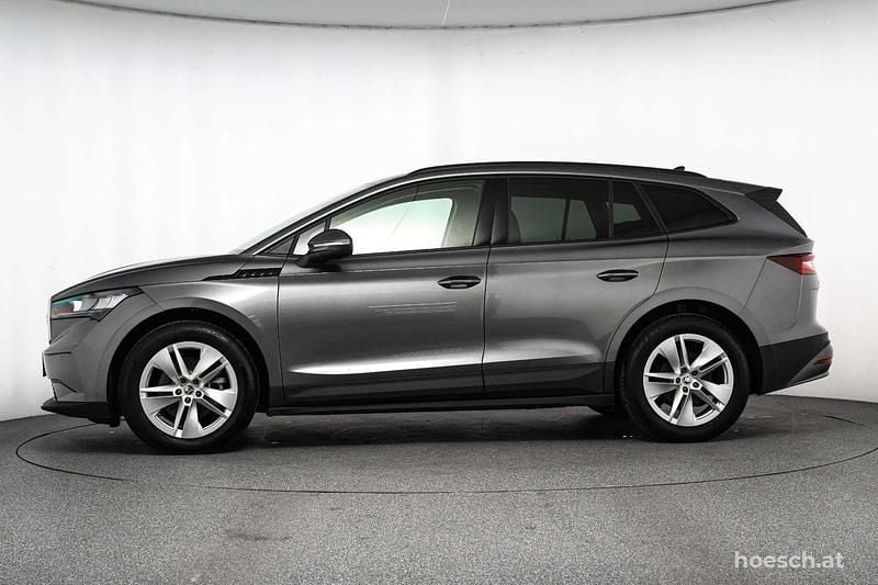 Gebraucht Skoda Enyaq iV Loft 131 kW (179 PS) 2024 Grau SUV