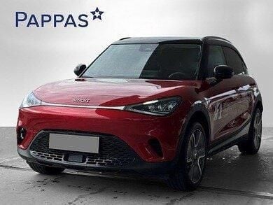 Laser red metallic Gebraucht 2024 Smart #1 Edition #1 SUV | € 32.990 (Fairer Preis) - Bild 1/4