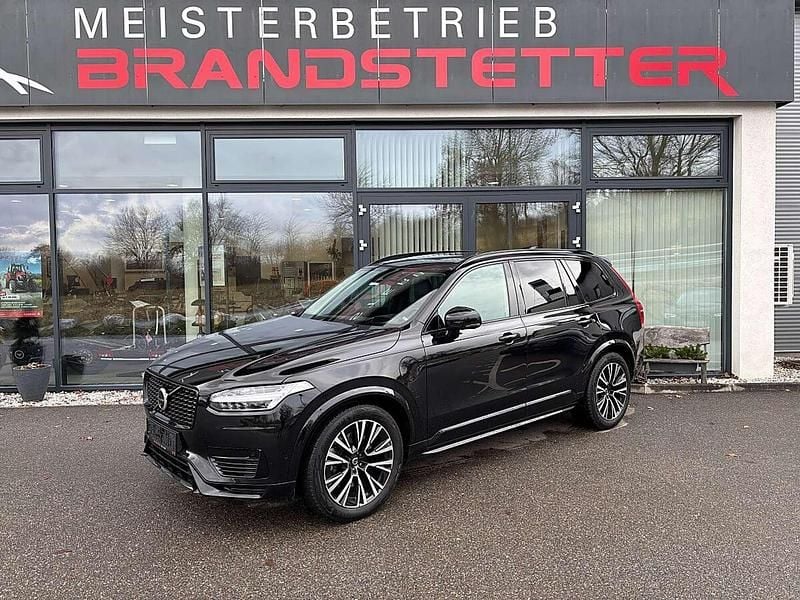 Gebraucht Volvo XC90 Ultimate 310 PS (228 kW) 2024 Schwarz SUV