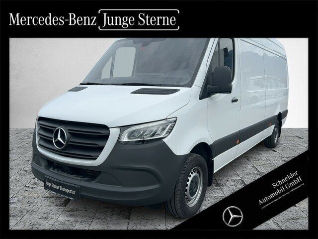 Gebraucht Mercedes Sprinter 170 PS (125 kW) 2023 Weiß Van
