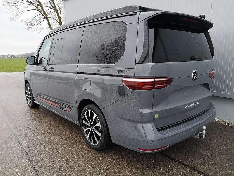 Neu VW California Edition 204 PS (150 kW) 2025 Grau Van