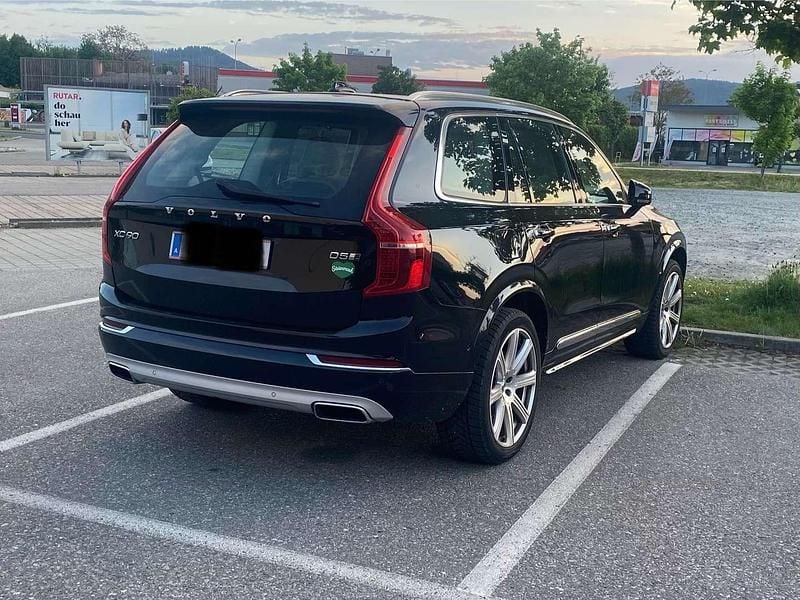 Gebraucht Volvo XC90 Inscription 224 PS (164 kW) 2015 SUV