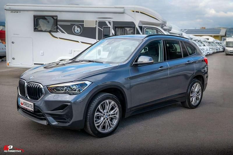 Gebraucht BMW X1 Advantage 190 PS (139 kW) 2020 Grau SUV