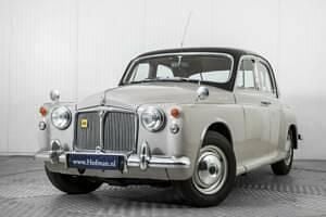 Gebraucht Rover 100 104 PS (76 kW) 1962 Grau Limousine