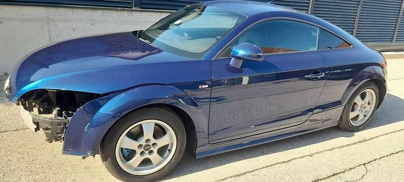 Gebraucht Audi TT Sport 170 PS (125 kW) 2013 Coupé