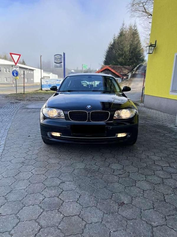 Gebraucht BMW 118 136 PS (100 kW) 2009 Kleinwagen