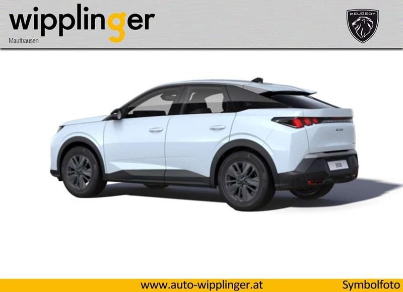 Neu Peugeot 3008 Allure 144 PS (105 kW) 2025 Blau Limousine