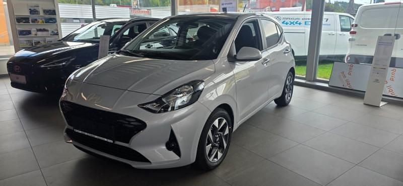 Lumen gray pearl Gebraucht 2023 Hyundai i10 GO! Kleinwagen | € 19.990 (Fairer Preis) - Bild 1/3