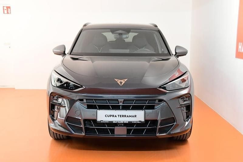 Gebraucht Cupra Terramar 150 PS (110 kW) 2025 Dunkelgrau  metallic SUV