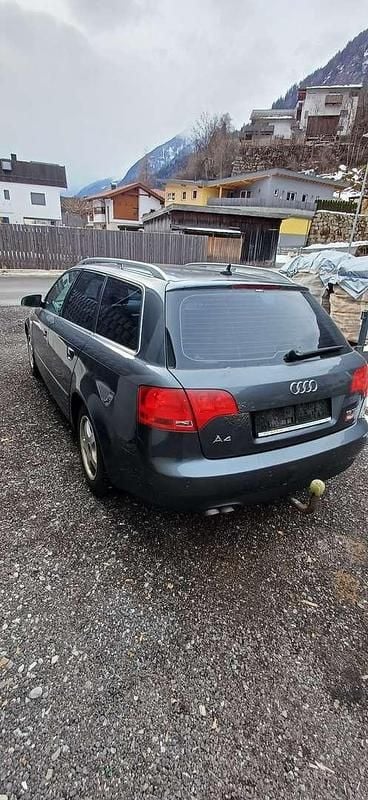 Gebraucht Audi A4 116 PS (85 kW) 2006 Kombi