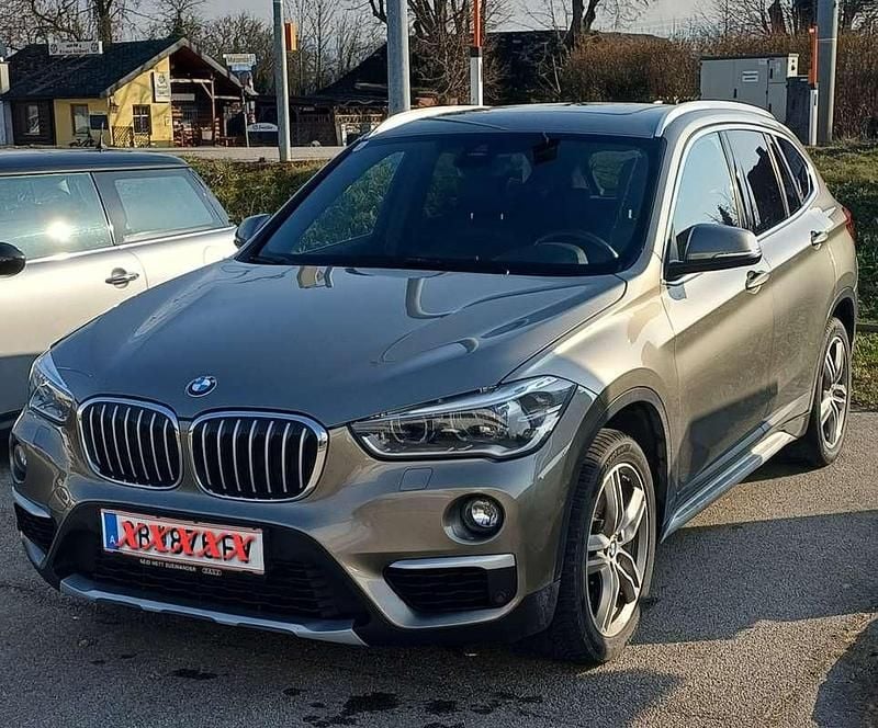 Gebraucht BMW X1 M Sport 190 PS (139 kW) 2015 SUV
