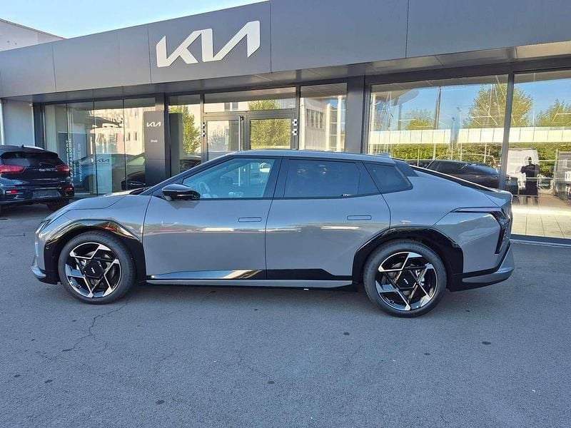 Neu Kia EV4 GT-Line 150 kW (204 PS) 2025 Grau Kleinwagen