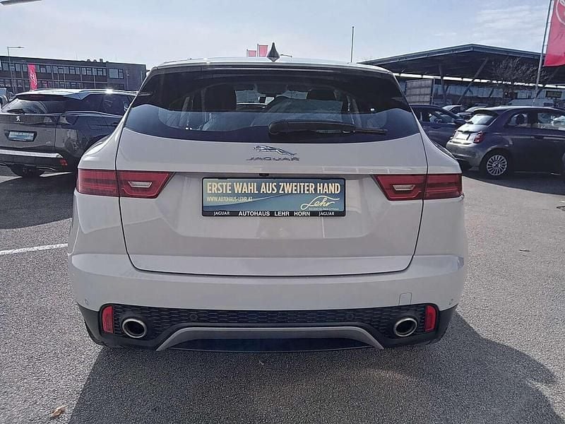 Gebraucht Jaguar E-Pace S 150 PS (110 kW) 2020 Grau SUV
