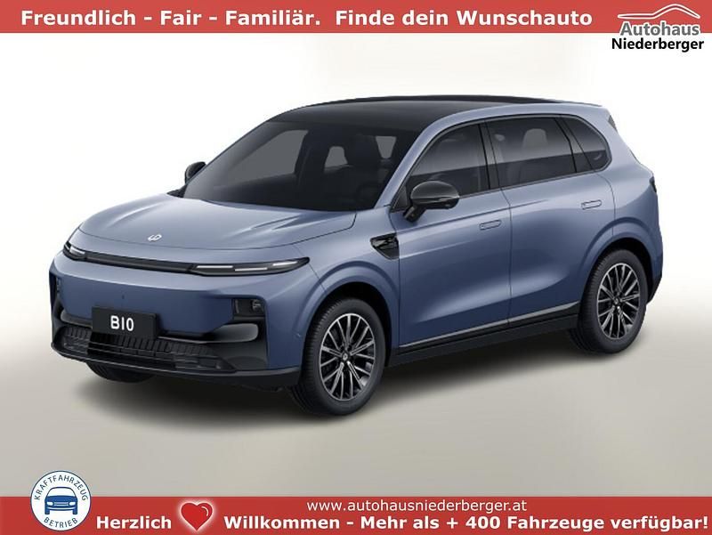 Neu 2025 Leapmotor B10 SUV | € 32.952 (Fairer Preis) - Bild 1/4