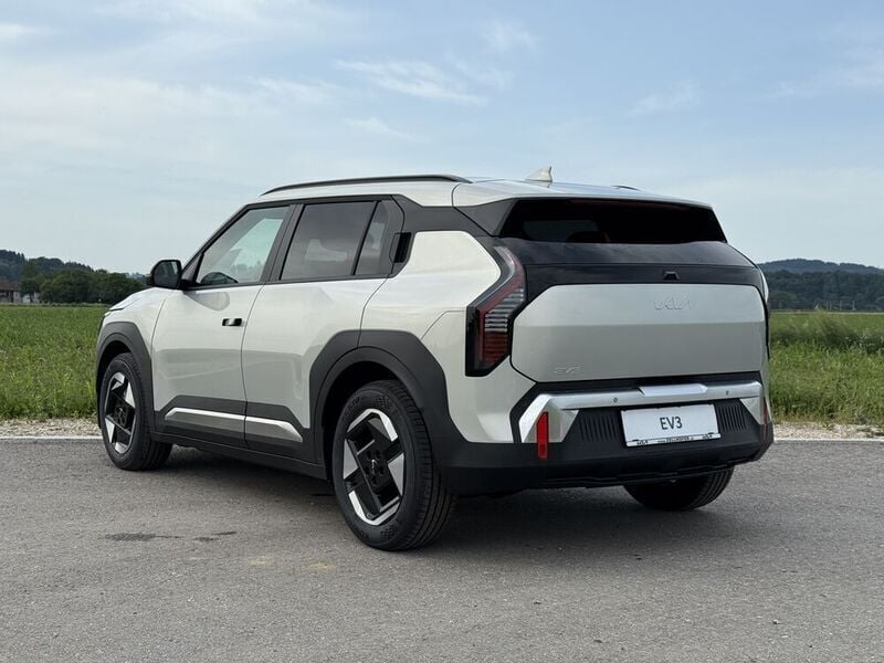 Neu Kia EV3 Earth 150 kW (204 PS) 2025 SUV