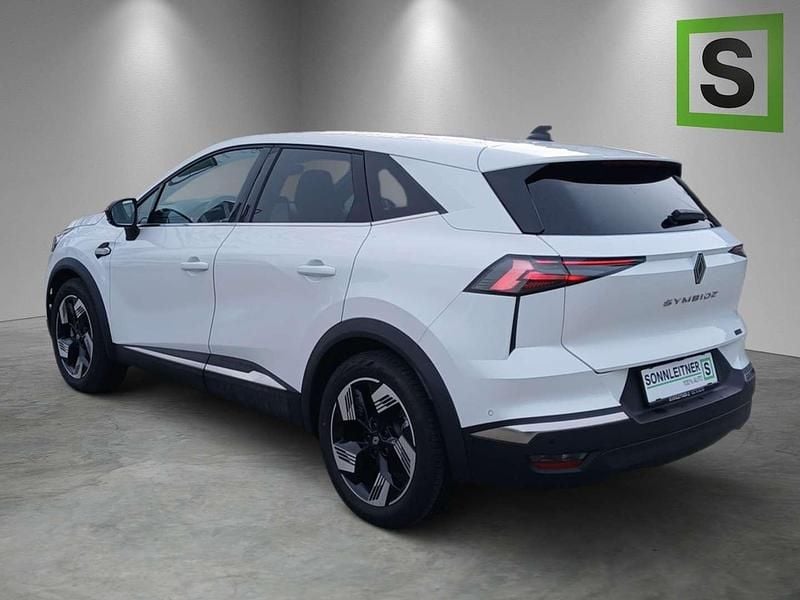 Gebraucht Renault Symbioz Techno 143 PS (105 kW) 2025 Weiß SUV