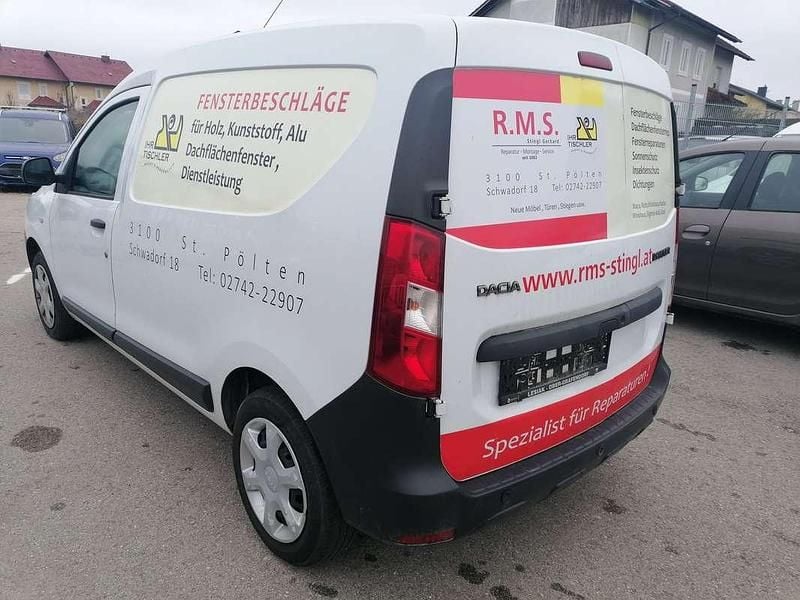 Gebraucht Dacia Dokker Celebration 90 PS (66 kW) 2015 Van / Kleinbus