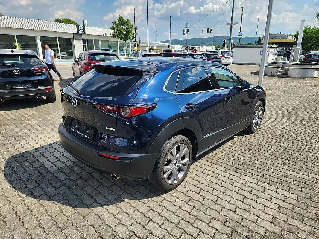 Gebraucht Mazda CX-30 Comfort 122 PS (2020) in Stockerau - € 16.890 ...