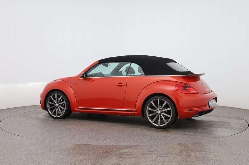 Gebraucht VW Beetle Sport 220 PS (161 kW) 2016 Orange Kleinwagen