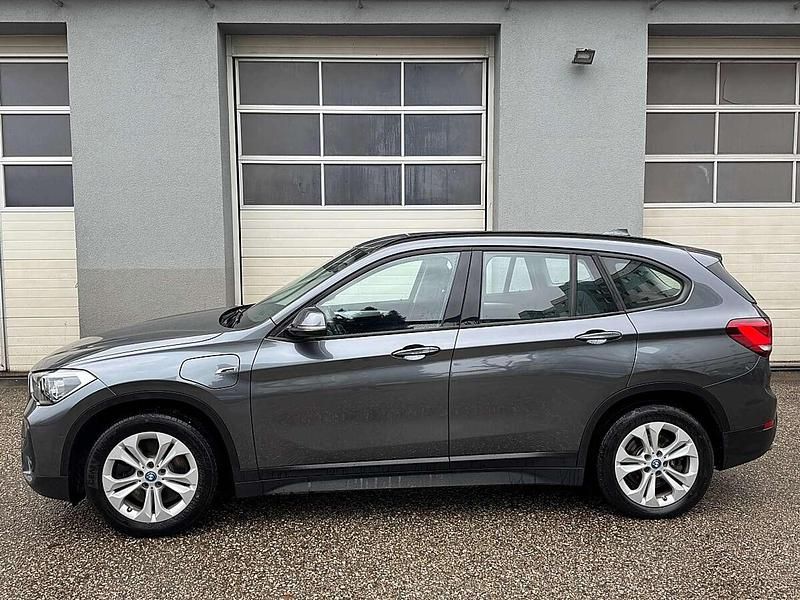 Gebraucht BMW X1 Advantage 220 PS (161 kW) 2022 Grau SUV