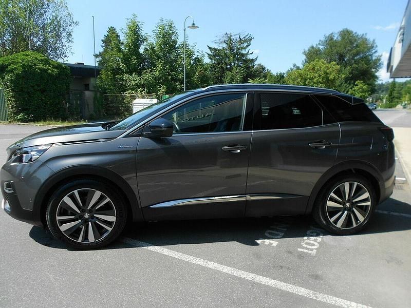 Gebraucht Peugeot 3008 GT 200 PS (147 kW) 2020 SUV