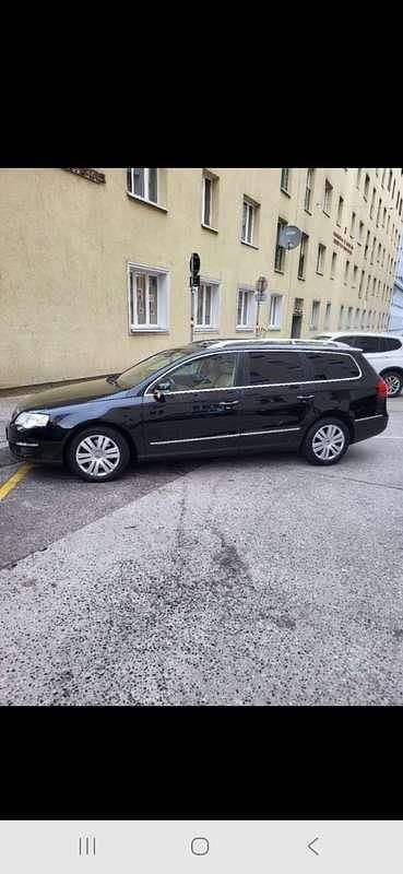 Gebraucht VW Passat R-line Edition 140 PS (102 kW) 2008 Limousine