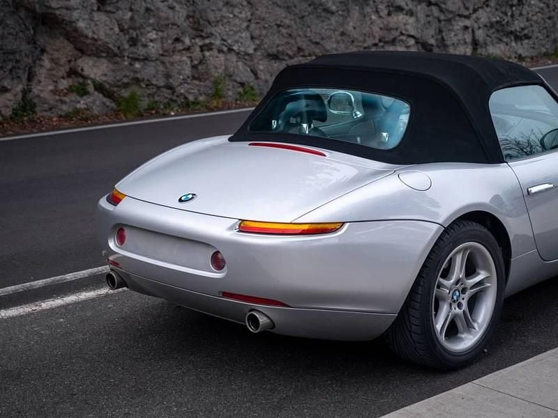 Gebraucht BMW Z8 400 PS (294 kW) 2000 Grau Cabrio