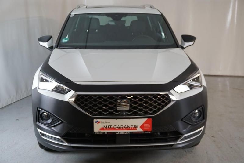 Gebraucht Seat Tarraco 4Drive 190 PS (139 kW) 2019 Weiss  metallicperleffekt SUV