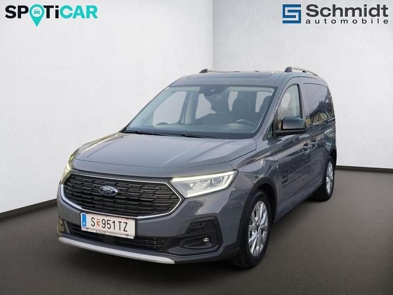 Gebraucht Ford Tourneo Active 150 PS (110 kW) 2025 Grau Kombi