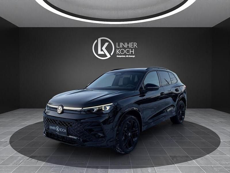 Neu VW Tiguan Sport 193 PS (141 kW) 2025 Schwarz SUV