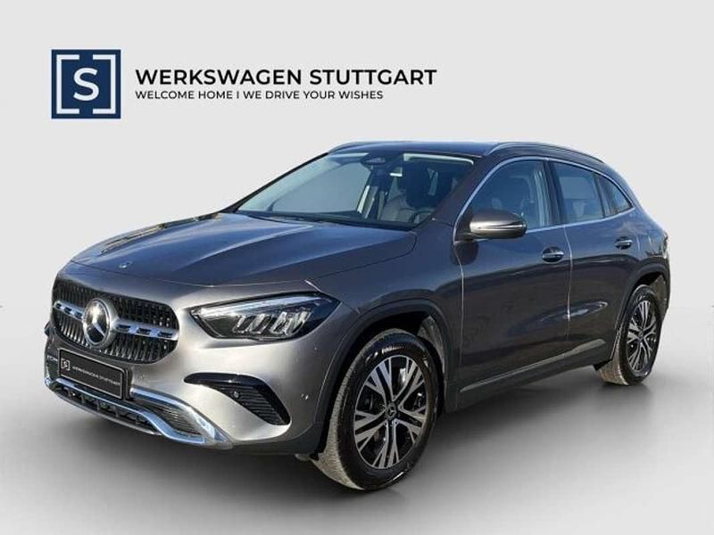 Gebraucht Mercedes GLA250 Progressive 163 PS (119 kW) 2024 Grau SUV