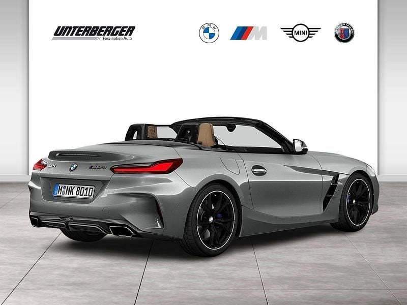 Gebraucht BMW Z4 M Sport 340 PS (250 kW) 2025 Grau Cabrio
