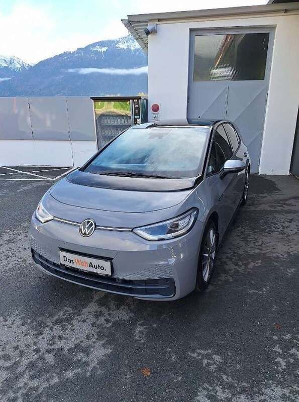 Gebraucht VW ID.3 Edition 150 kW (204 PS) 2020 Mittelgrau  normal Kleinwagen