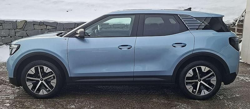 Gebraucht Ford Explorer Premium 250 kW (340 PS) 2024 Blau SUV