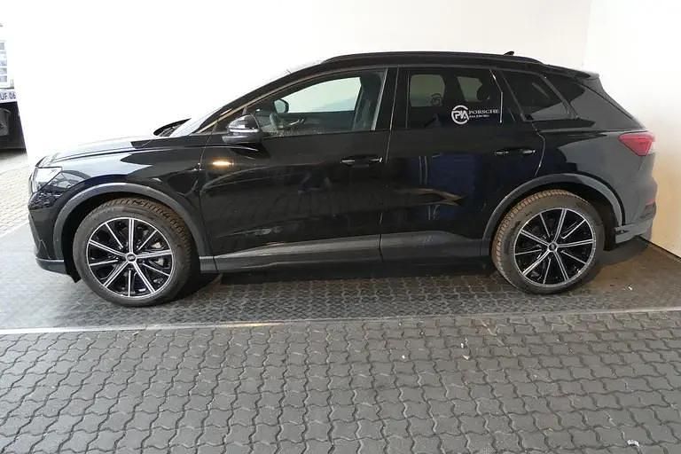 Gebraucht Audi Q5 Sportback S-Line 204 PS (150 kW) 2022 Dunkelblau  metallic SUV