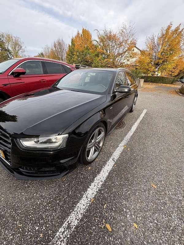 Gebraucht Audi A4 S-Line 150 PS (110 kW) 2015 Kombi